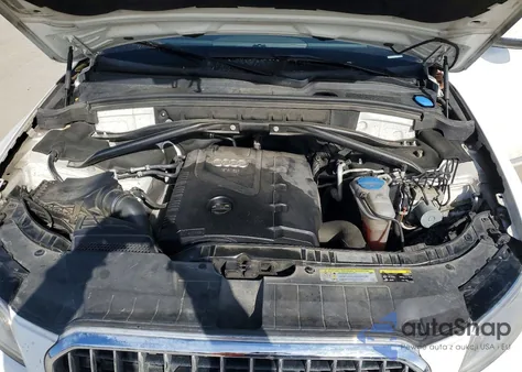 2016 Audi Q5 Premium Plus z USA, uszkodzony, nr VIN WA1L2AFP9GA006606